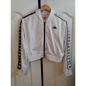🛍4/$25🛍 KAPPA Cropped Jacket